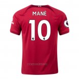 Liverpool Player Mane Home Shirt 2022-2023