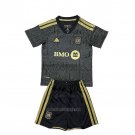 Los Angeles FC Kids Home Shirt 2026