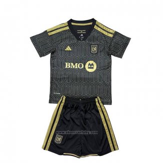 Los Angeles FC Kids Home Shirt 2026