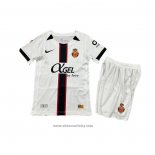 Mallorca Away Shirt Kids 2025-2026