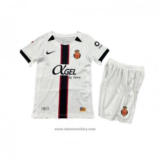 Mallorca Away Shirt Kids 2025-2026