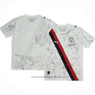 Manchester City Away Shirt 2025-2026