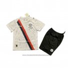 Manchester City Away Shirt Kids 2025-2026