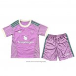 Manchester United Away Goalkeeper Shirt Kids 2026-2027