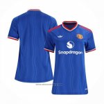 Manchester United Away Shirt Womens 2026-2027
