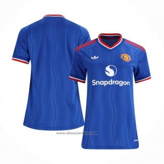Manchester United Away Shirt Womens 2026-2027