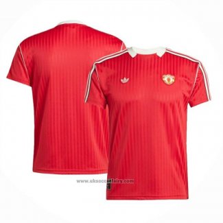 Manchester United Icon Shirt 2025-2026