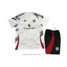 Manchester United Special Shirt Kids 2025-2026 White