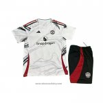 Manchester United Special Shirt Kids 2025-2026 White