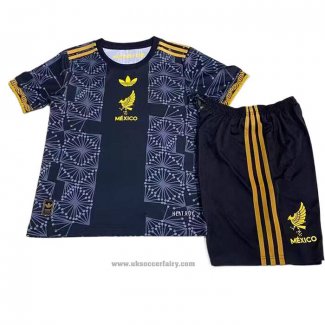 Mexico Special Shirt Kids 2025-2026