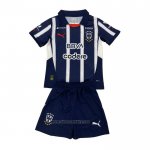 Monterrey Home Shirt Kids 2024-2025
