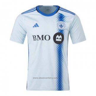 Montreal Away Shirt 2024-2025