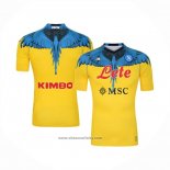 Napoli Kappa X Marcelo Burlon Shirt 2021