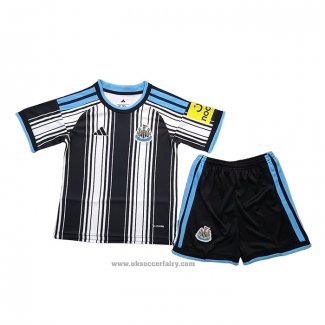 Newcastle United Home Shirt Kids 2026-2027