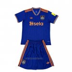 Newcastle United Third Shirt Kids 2025-2026