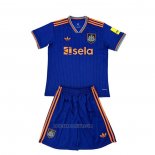 Newcastle United Third Shirt Kids 2025-2026