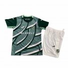 Norwich City Away Shirt Kids 2025-2026