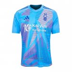 Nottingham Forest Home Goalkeeper Shirt 2024-2025
