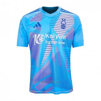 Nottingham Forest Home Goalkeeper Shirt 2024-2025