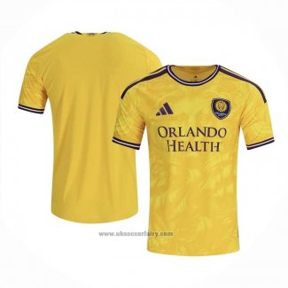 Orlando City Away Shirt Authentic 2026