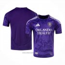 Orlando City Home Shirt Authentic 2025