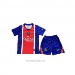 Paris Saint-Germain Home Shirt Kids 2026-2027