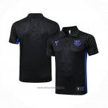 Polo Barcelona 2025-2026 Black