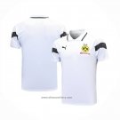 Polo Borussia Dortmund 2023-2024 White