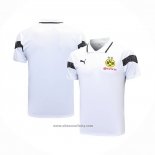 Polo Borussia Dortmund 2023-2024 White