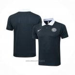 Polo Chelsea 2025-2026 Grey