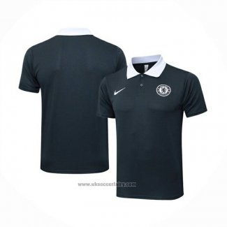 Polo Chelsea 2025-2026 Grey