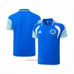 Polo Cruzeiro 2026-2027 Blue