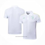Polo Juventus 2025-2026 White