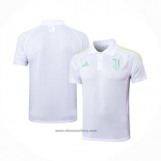 Polo Juventus 2025-2026 White