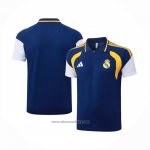 Polo Real Madrid 2026-2027 Blue