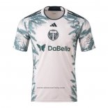 Portland Timbers Away Shirt 2024-2025