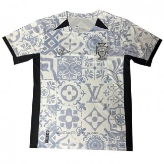 Portugal Special Shirt 2024-2025 White