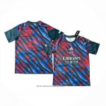Pre-Match Shirt Arsenal 2025-2026 Blue