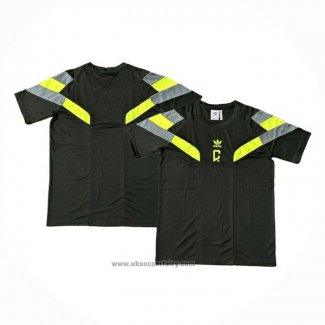 Pre-match Shirt Columbus Crew 2025 Negro
