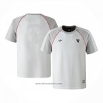 Pre-match Shirt Lyon 2025-2026 Grey