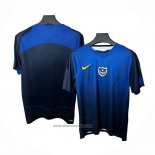 Pre-match Shirt Portsmouth 2025-2026 Blue