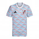 Pre-match Shirt River 2024 Blue