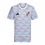 Pre-match Shirt River 2024 Blue