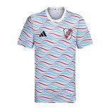 Pre-match Shirt River 2024 Blue