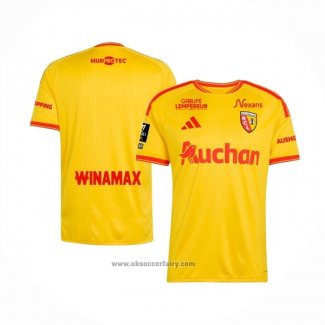 RC Lens Home Shirt 2026-2027