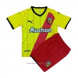 RC Lens Home Shirt Kids 2021-2022