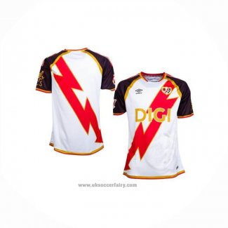 Rayo Vallecano Home Shirt 2026-2027