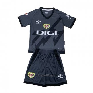 Rayo Vallecano Third Shirt Kids 2024-2025