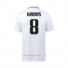 Real Madrid Player Kroos Home Shirt 2022-2023