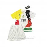 Real Madrid Ronaldo Special Shirt Kids 2025-2026